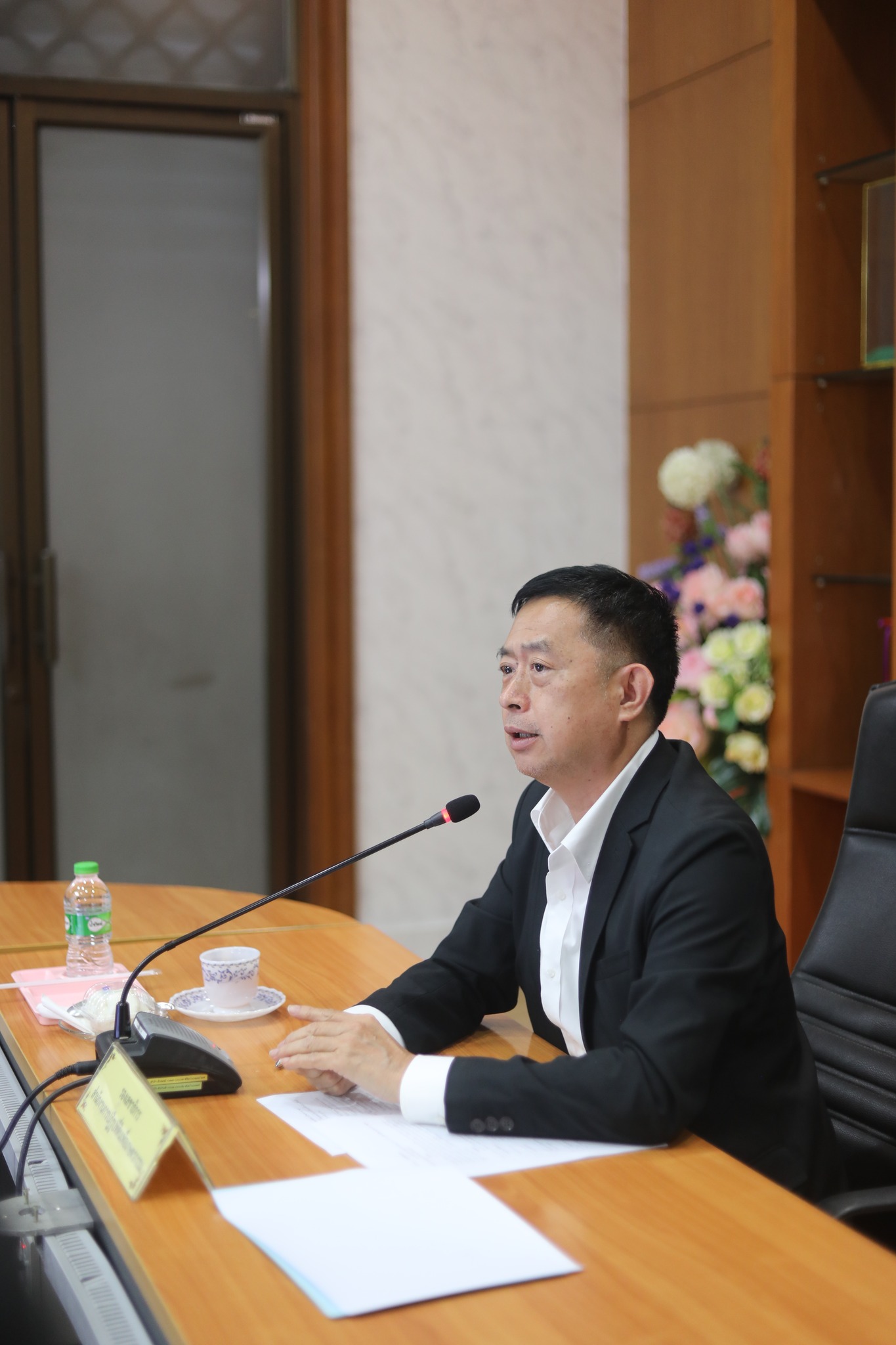 title - ประชุมคณะทำงานจัดวางระบบควบคุมภายใน และบริหารความเสี่ยงของสำนักงานการปฏิรูปที่ดินเพื่อเกษตรกรรม ครั้งที่ 1/2569 พร้อมประชุมผ่านระบบออนไลน์ ZOOM Meeting 